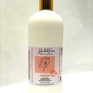 SHEA BUTTER STRETCH MARK LOTION – 400ML